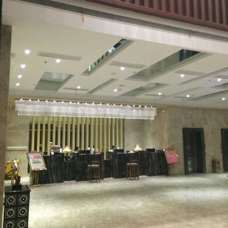 Sheng Jing Yi Jia Hotel Huji Exteriör bild