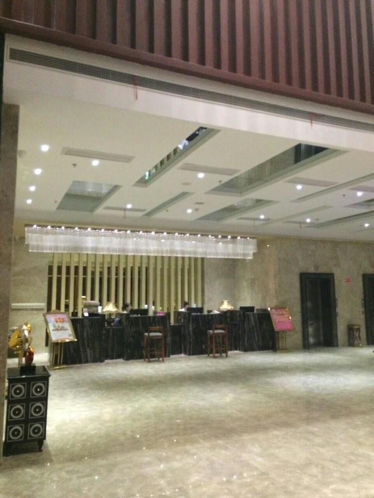 Sheng Jing Yi Jia Hotel Huji Exteriör bild